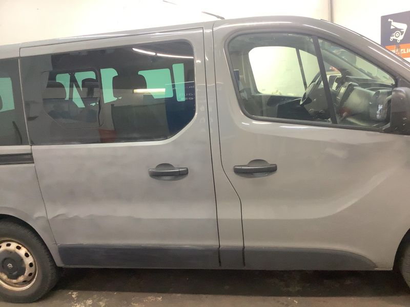 Opel Vivaro 1.6 CDTI Biturbo Kasten L1H2 2,9t 2016 – снимка 10