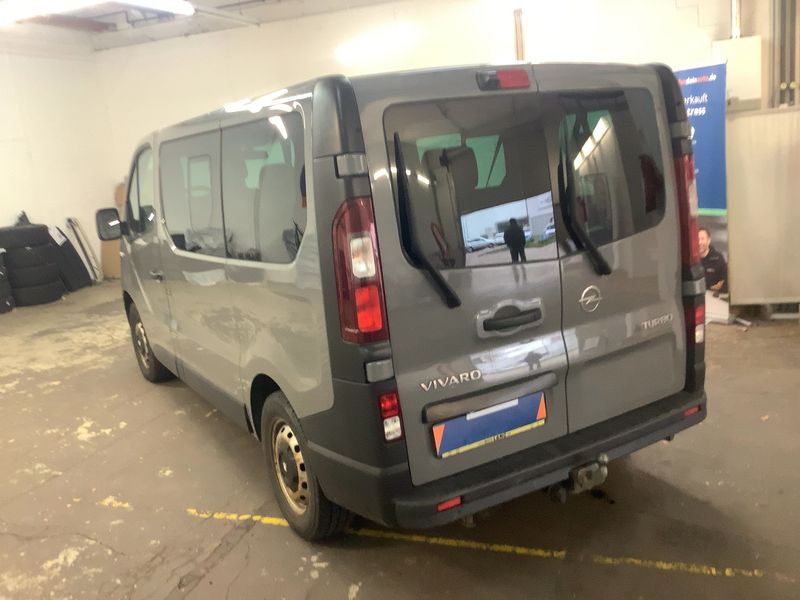Opel Vivaro 1.6 CDTI Biturbo Kasten L1H2 2,9t 2016 – снимка 6