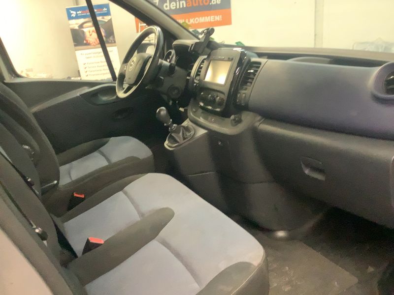 Opel Vivaro 1.6 CDTI Biturbo Kasten L1H2 2,9t 2016 – снимка 16