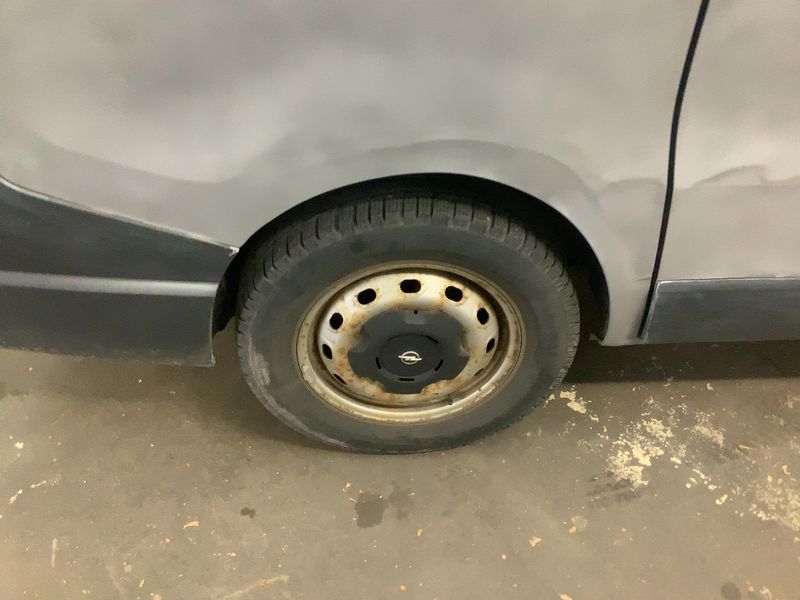 Opel Vivaro 1.6 CDTI Biturbo Kasten L1H2 2,9t 2016 – снимка 9