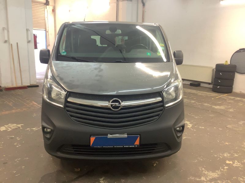 Opel Vivaro 1.6 CDTI Biturbo Kasten L1H2 2,9t 2016 – снимка 14