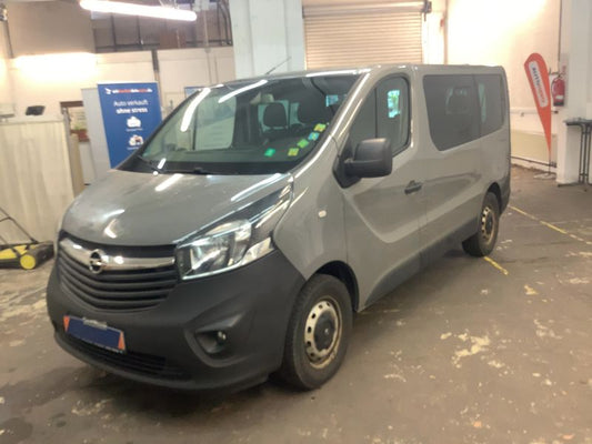 Opel Vivaro 1.6 CDTI Biturbo Kasten L1H2 2,9t 2016 – снимка 1