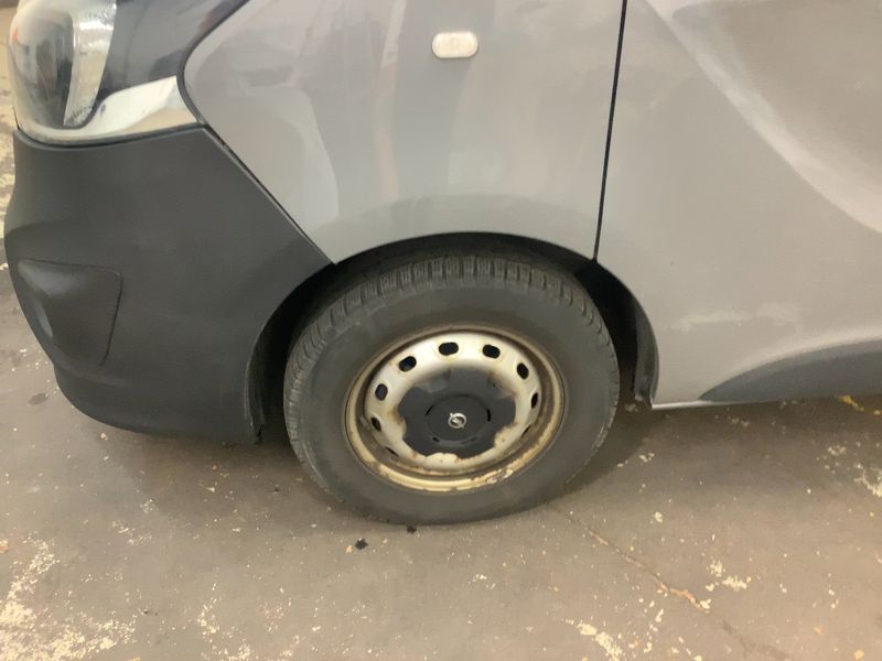 Opel Vivaro 1.6 CDTI Biturbo Kasten L1H2 2,9t 2016 – снимка 3