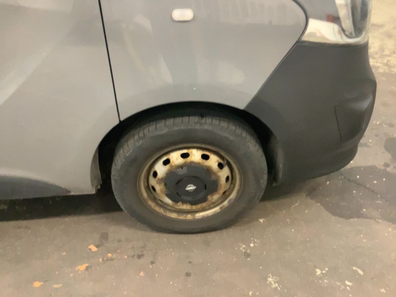 Opel Vivaro 1.6 CDTI Biturbo Kasten L1H2 2,9t 2016 – снимка 11