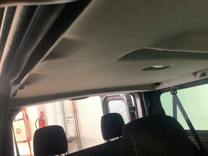 Opel Vivaro 1.6 CDTI Biturbo Kasten L1H2 2,9t 2016 – снимка 34