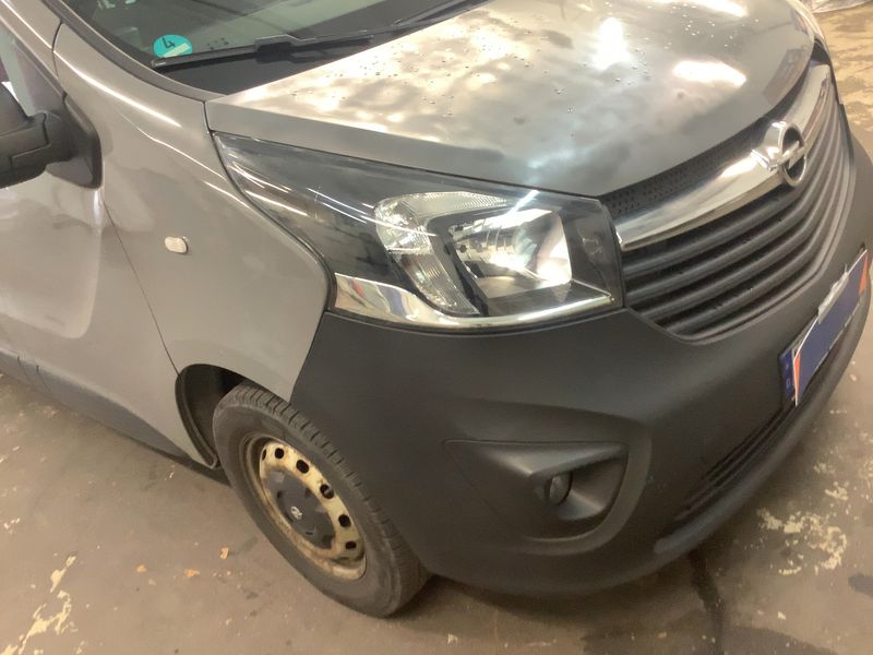 Opel Vivaro 1.6 CDTI Biturbo Kasten L1H2 2,9t 2016 – снимка 12