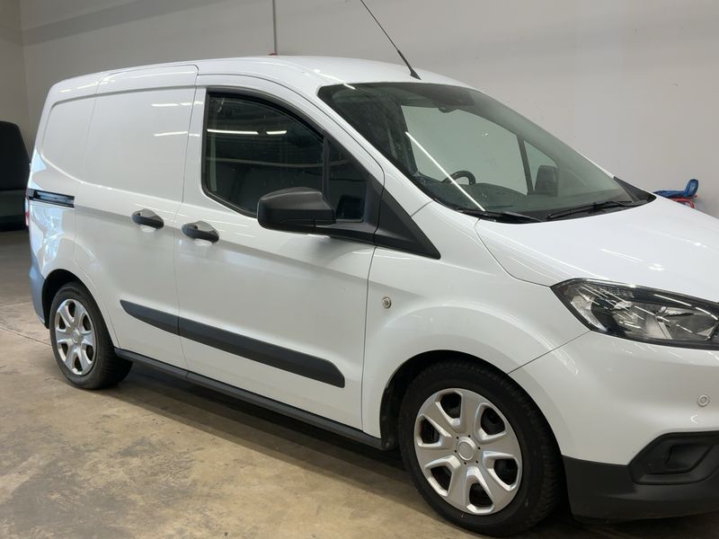 Ford Transit 1.5 TDCi Trend 2021 – снимка 12