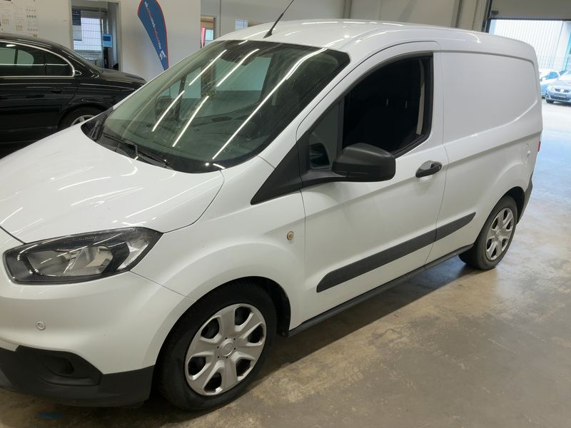 Ford Transit 1.5 TDCi Trend 2021 – снимка 2