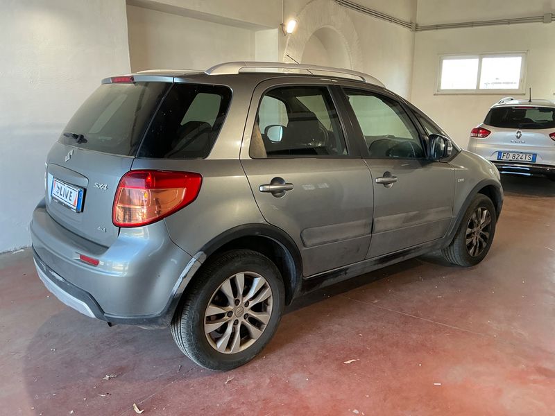 Suzuki SX4 2.0 DDiS Evolution 4x4 2013 – снимка 2
