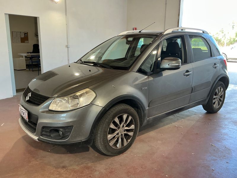 Suzuki SX4 2.0 DDiS Evolution 4x4 2013 – снимка 1