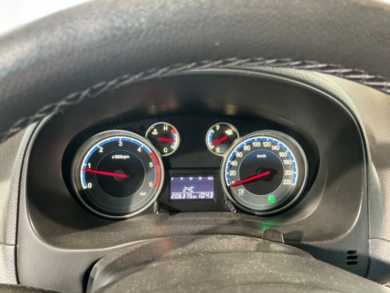 Suzuki SX4 2.0 DDiS Evolution 4x4 2013 – снимка 4