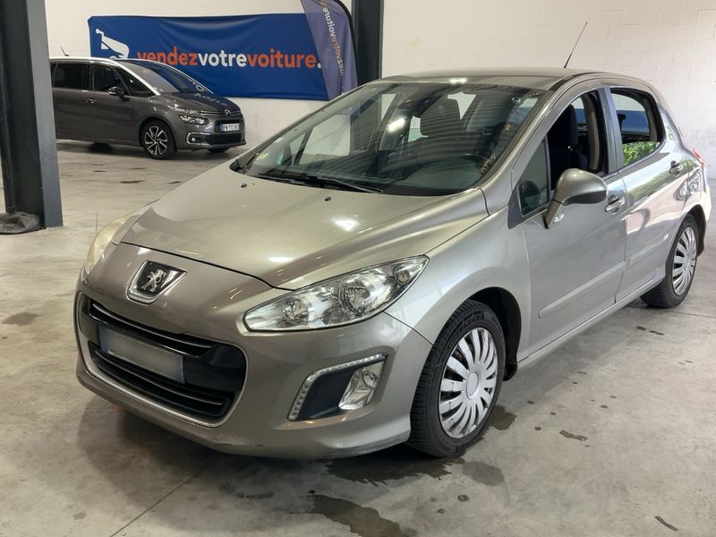 Peugeot 308 1.6 HDi Business Pack 2012 – снимка 1