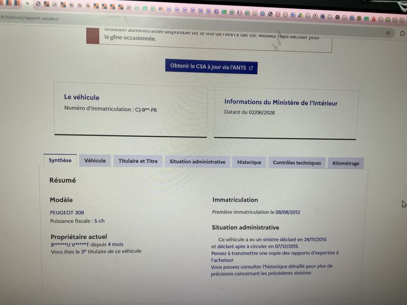 Peugeot 308 1.6 HDi Business Pack 2012 – снимка 21