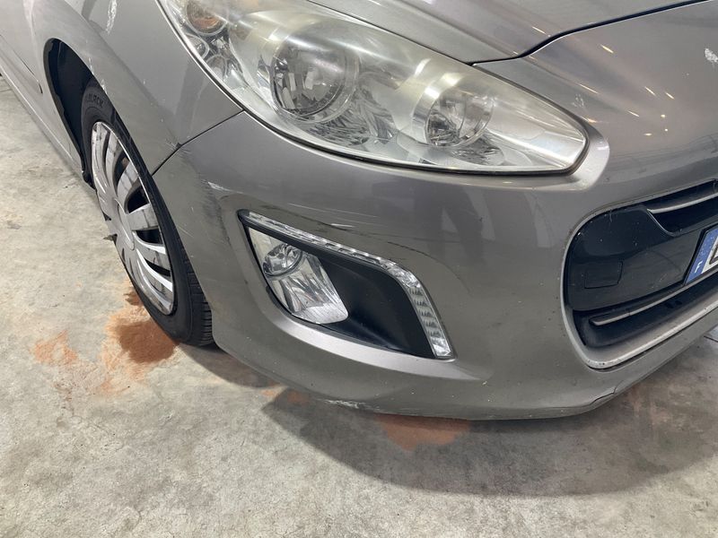Peugeot 308 1.6 HDi Business Pack 2012 – снимка 36