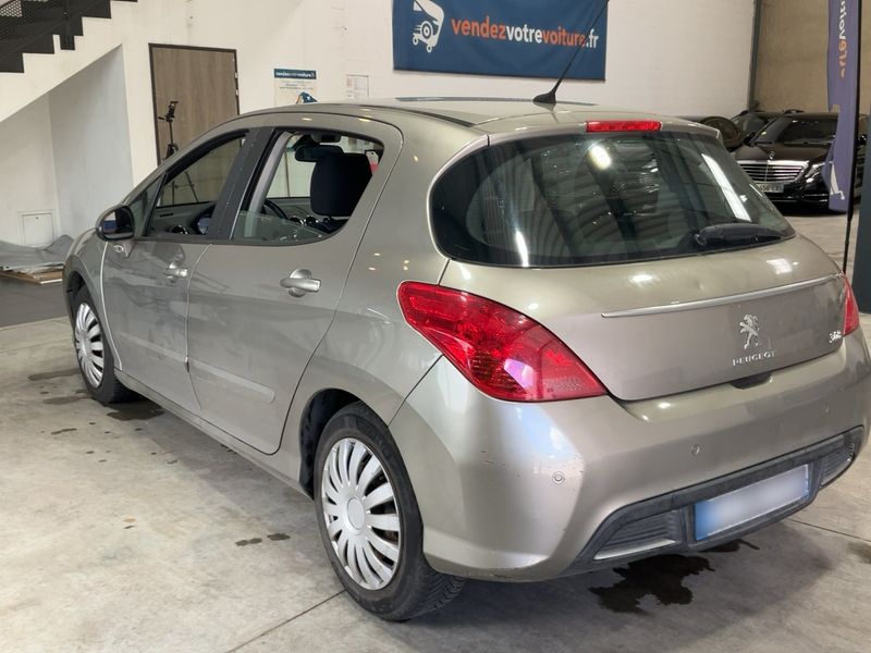 Peugeot 308 1.6 HDi Business Pack 2012 – снимка 6