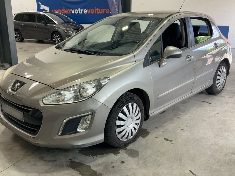 Peugeot 308 1.6 HDi Business Pack 2012 – снимка 2