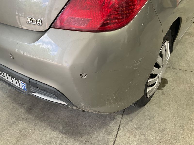 Peugeot 308 1.6 HDi Business Pack 2012 – снимка 35