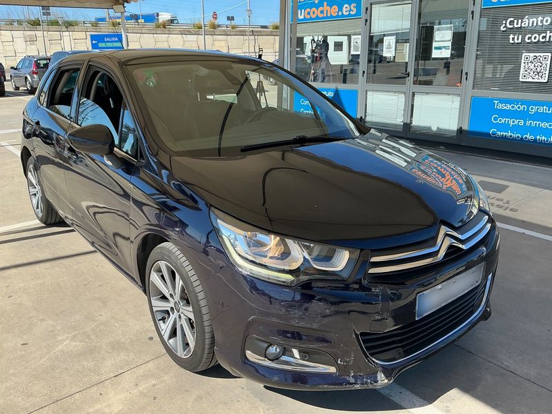 Citroen C4 1.6 Blue-HDi Shine 2017 – снимка 12