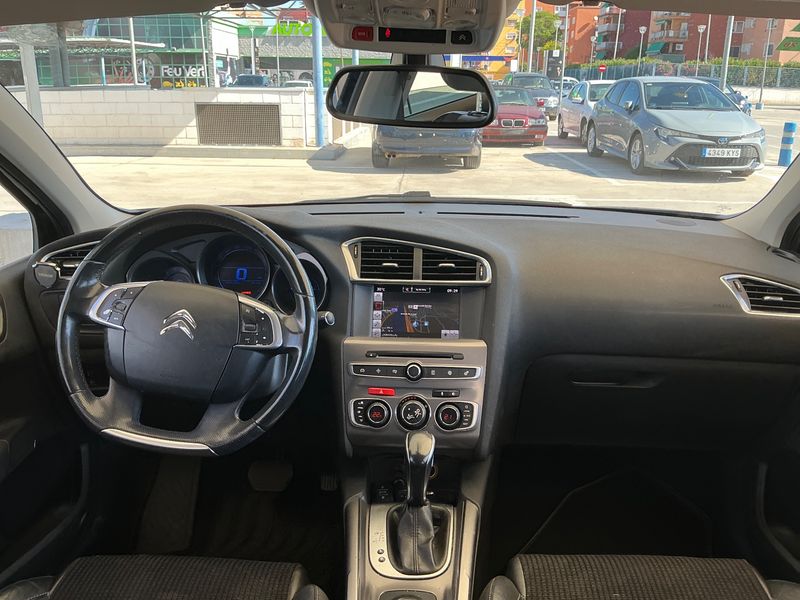 Citroen C4 1.6 Blue-HDi Shine 2017 – снимка 17