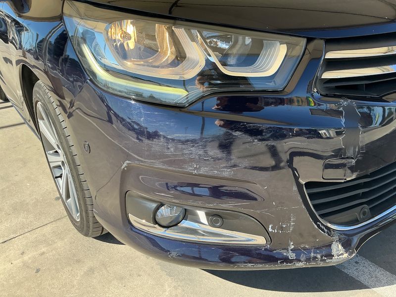 Citroen C4 1.6 Blue-HDi Shine 2017 – снимка 27