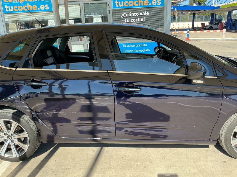 Citroen C4 1.6 Blue-HDi Shine 2017 – снимка 10