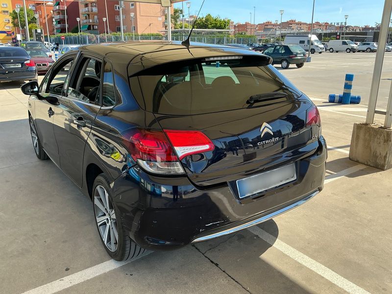 Citroen C4 1.6 Blue-HDi Shine 2017 – снимка 6
