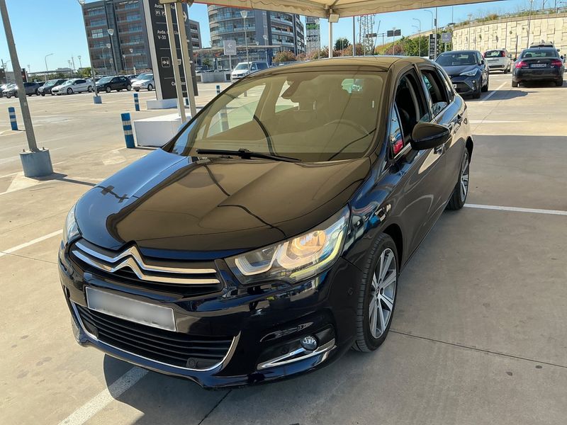 Citroen C4 1.6 Blue-HDi Shine 2017 – снимка 1
