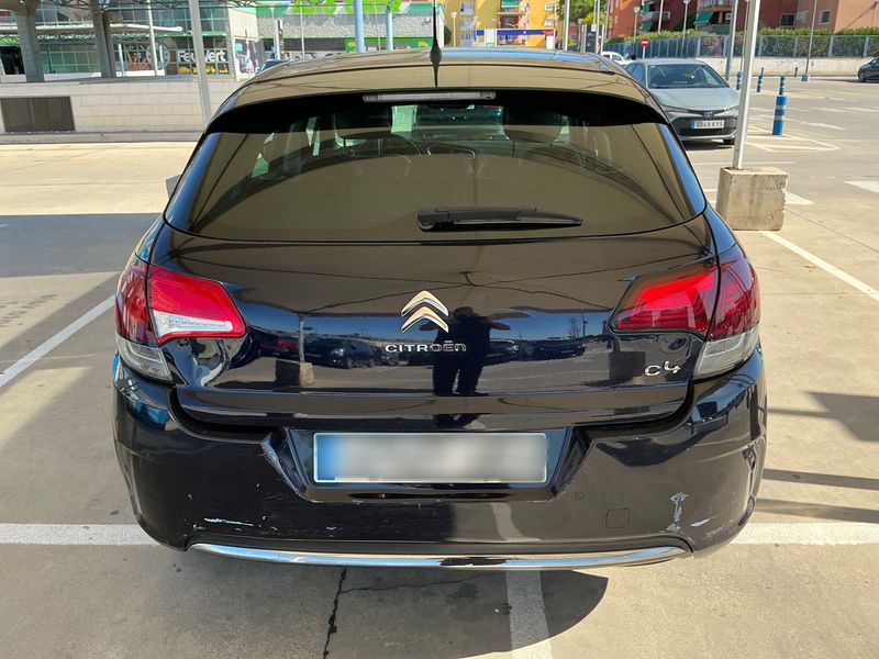 Citroen C4 1.6 Blue-HDi Shine 2017 – снимка 7