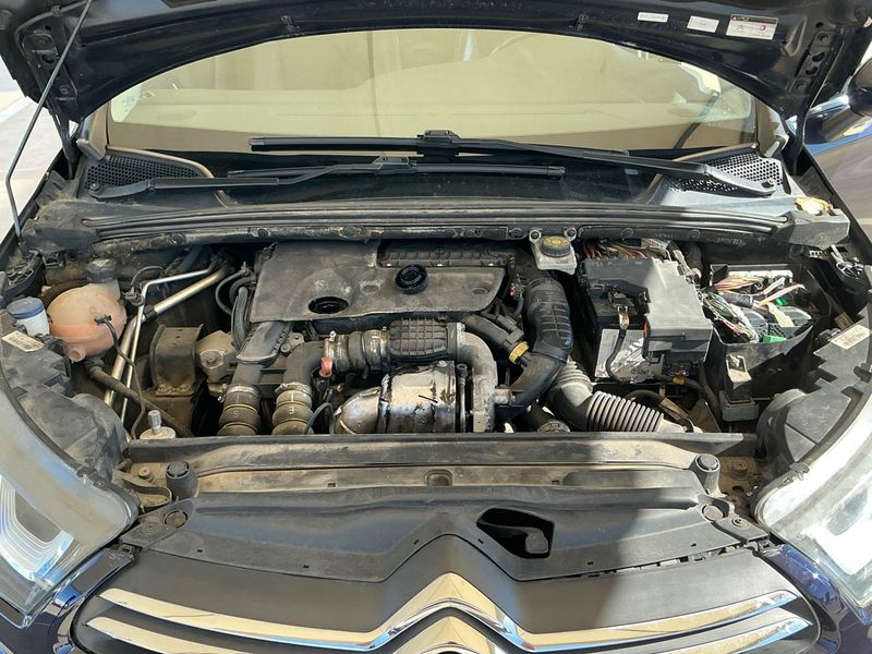 Citroen C4 1.6 Blue-HDi Shine 2017 – снимка 34