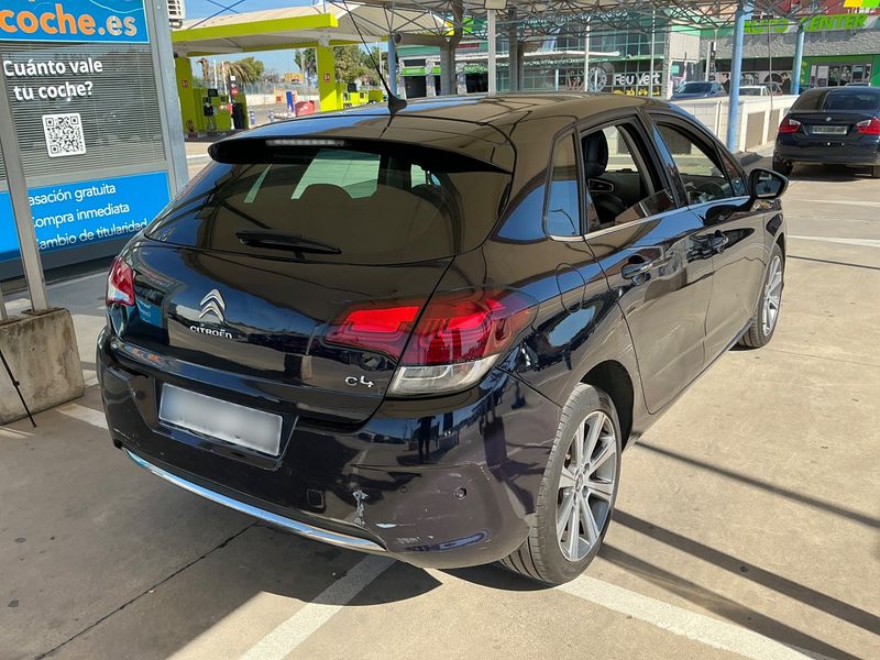 Citroen C4 1.6 Blue-HDi Shine 2017 – снимка 8