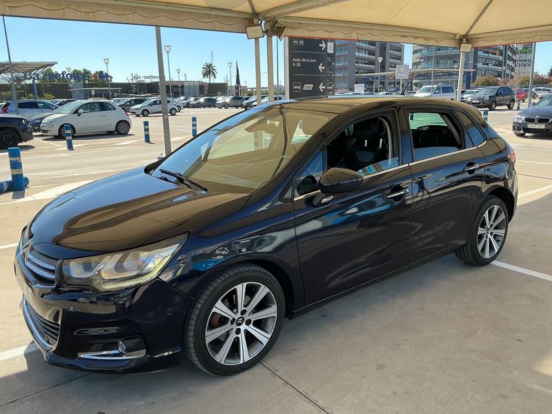 Citroen C4 1.6 Blue-HDi Shine 2017 – снимка 2