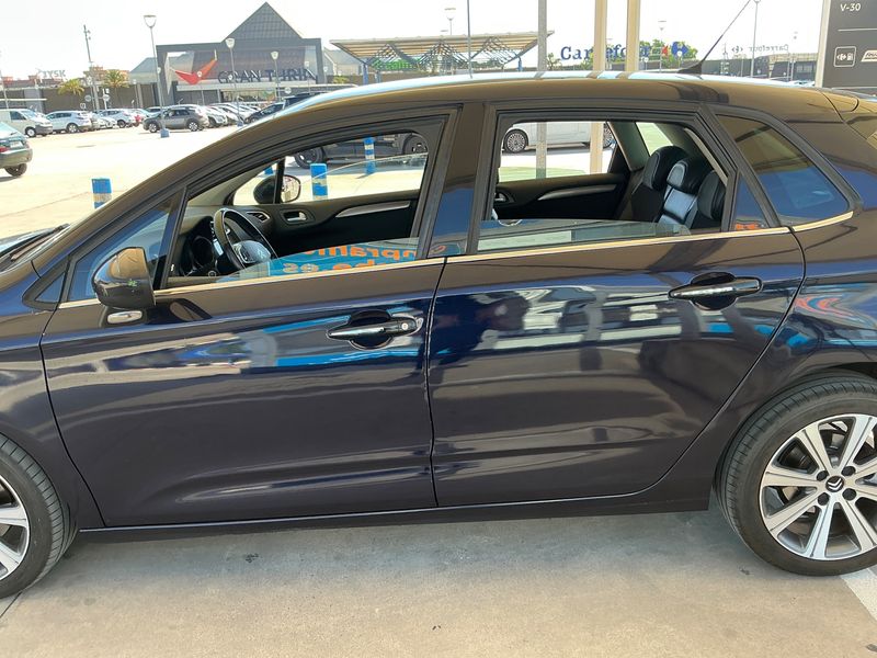 Citroen C4 1.6 Blue-HDi Shine 2017 – снимка 4