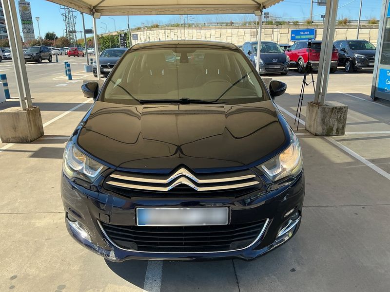 Citroen C4 1.6 Blue-HDi Shine 2017 – снимка 14