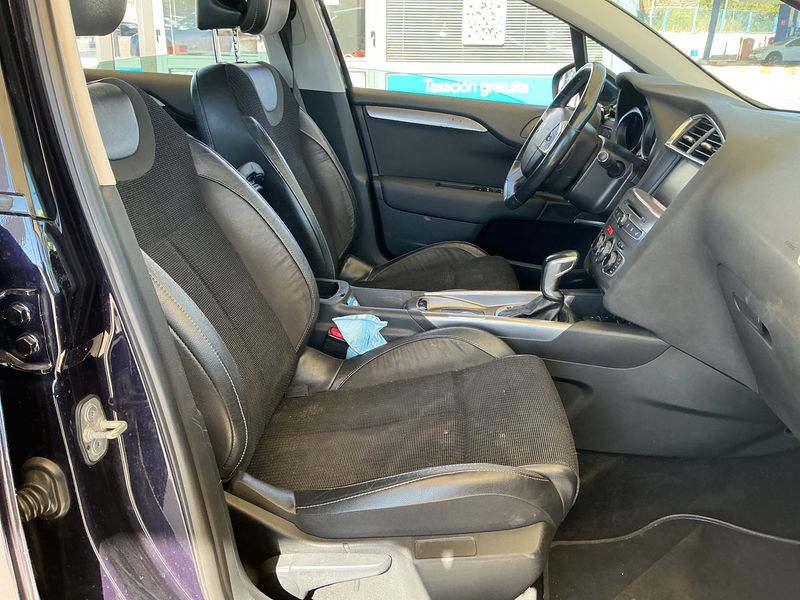 Citroen C4 1.6 Blue-HDi Shine 2017 – снимка 16
