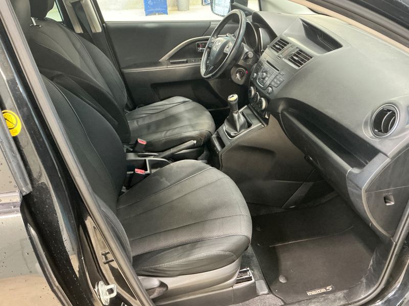 Mazda 5 1.6 CD Diesel Takumi 2014 – снимка 3
