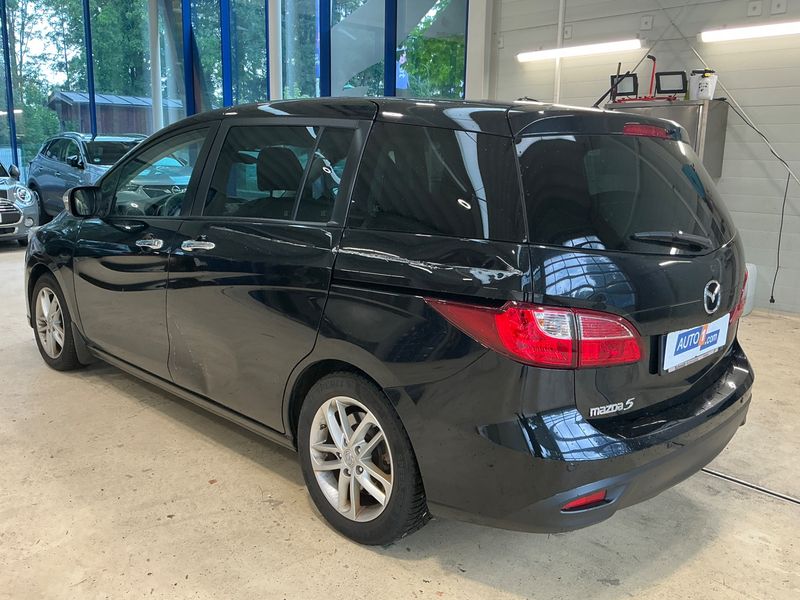 Mazda 5 1.6 CD Diesel Takumi 2014 – снимка 2