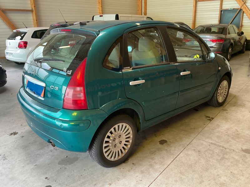 Citroen C3 1.6 SX 2002 – снимка 2