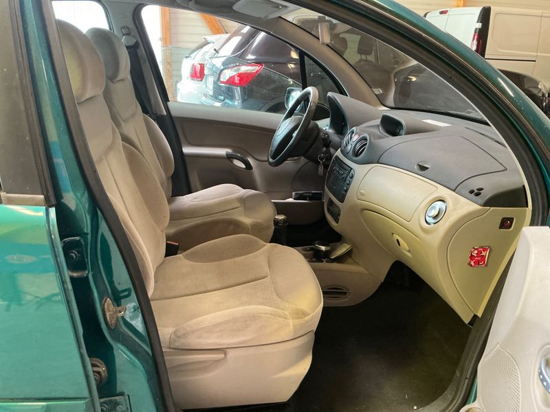 Citroen C3 1.6 SX 2002 – снимка 3