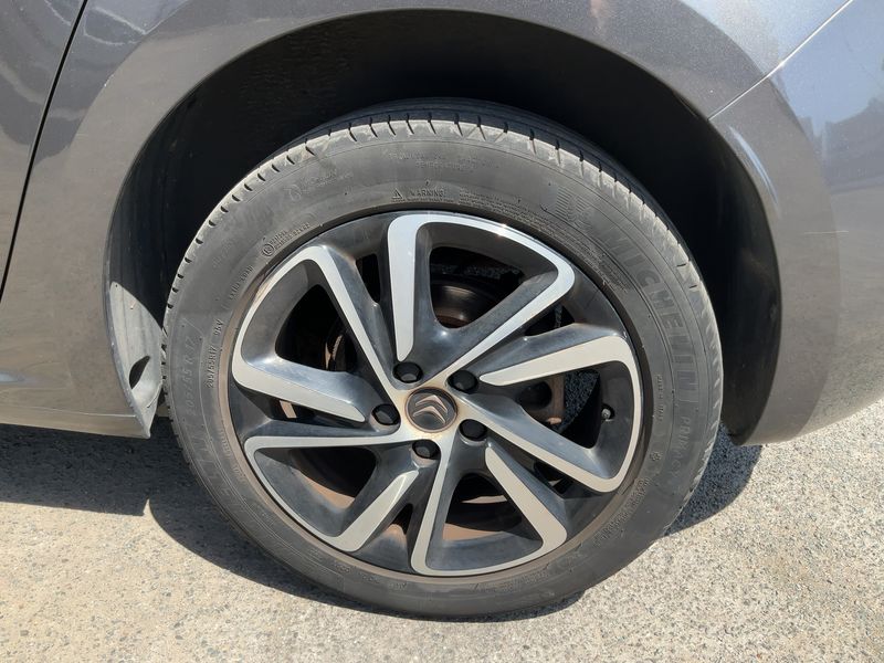 Citroen C4 Spacetourer 1.5 Blue-HDi Shine 2018 – снимка 5