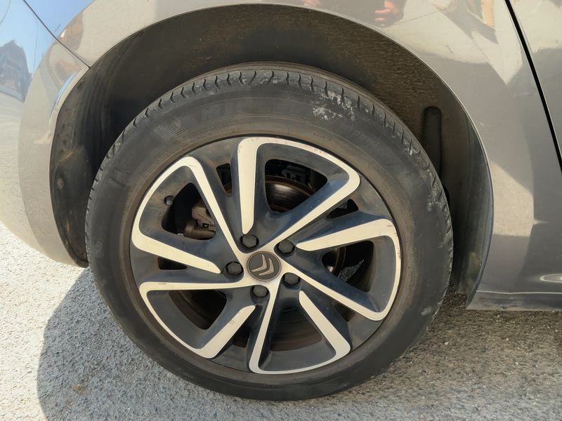 Citroen C4 Spacetourer 1.5 Blue-HDi Shine 2018 – снимка 9
