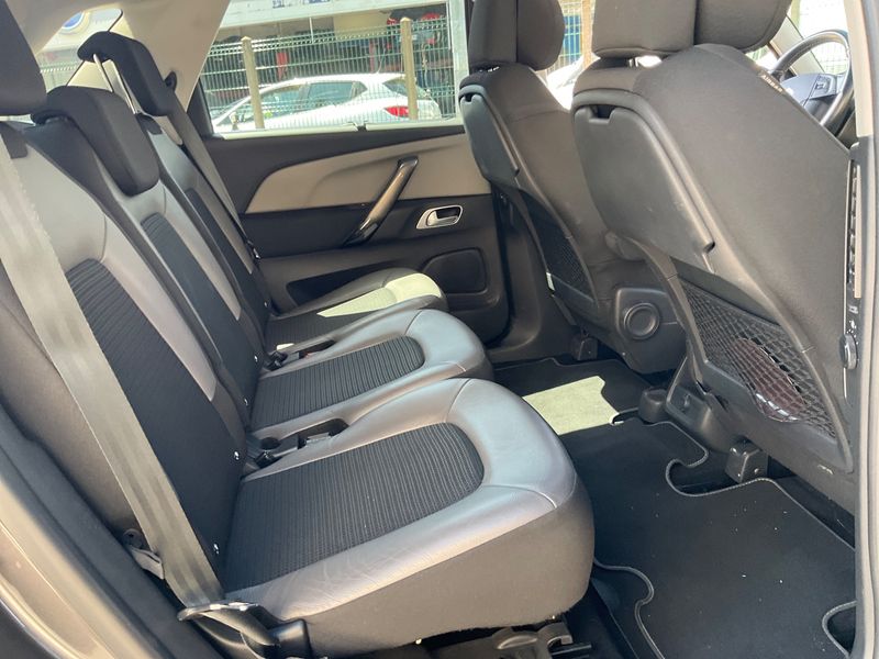 Citroen C4 Spacetourer 1.5 Blue-HDi Shine 2018 – снимка 19