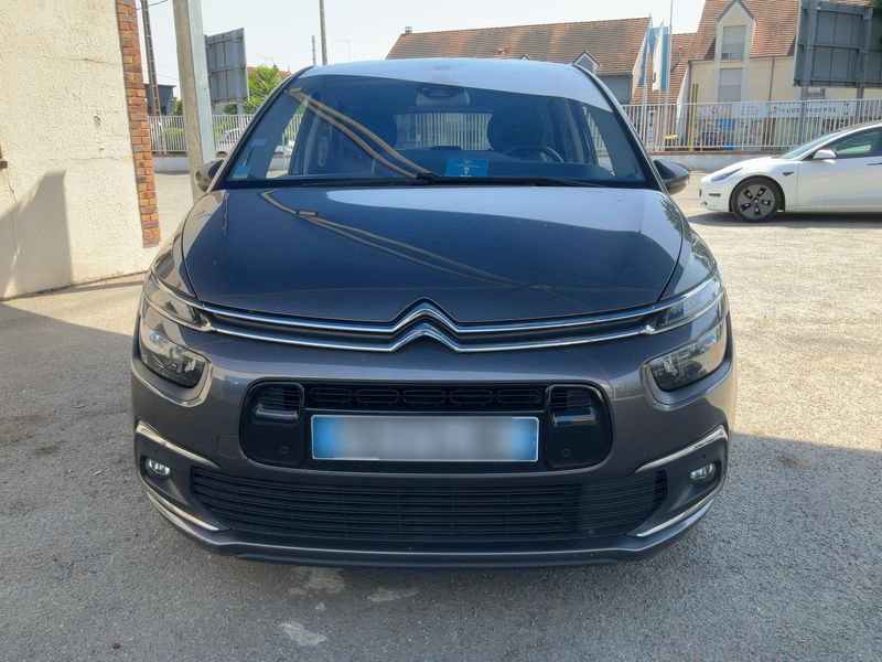 Citroen C4 Spacetourer 1.5 Blue-HDi Shine 2018 – снимка 14