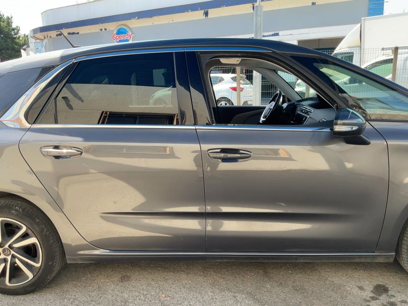 Citroen C4 Spacetourer 1.5 Blue-HDi Shine 2018 – снимка 10