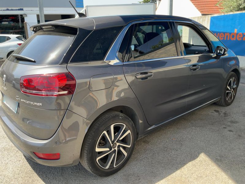 Citroen C4 Spacetourer 1.5 Blue-HDi Shine 2018 – снимка 8