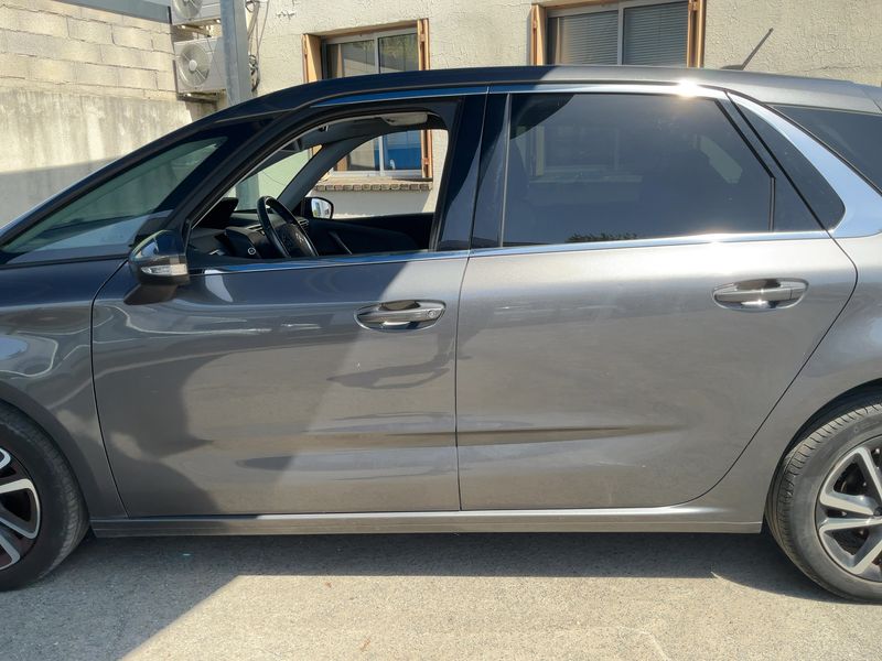 Citroen C4 Spacetourer 1.5 Blue-HDi Shine 2018 – снимка 4