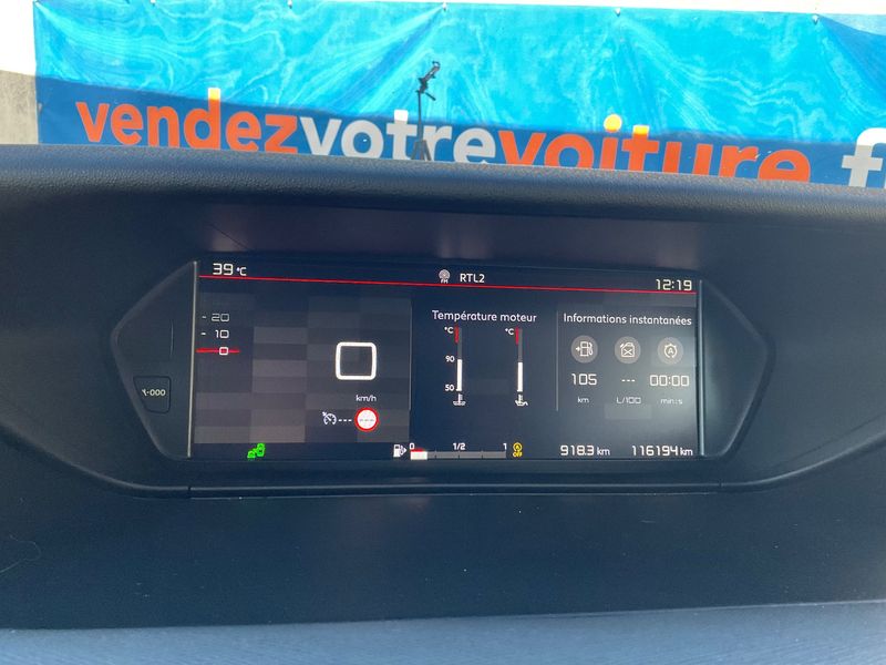Citroen C4 Spacetourer 1.5 Blue-HDi Shine 2018 – снимка 18