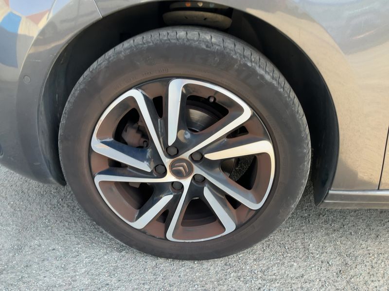 Citroen C4 Spacetourer 1.5 Blue-HDi Shine 2018 – снимка 3