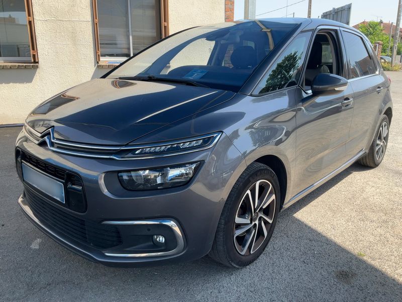 Citroen C4 Spacetourer 1.5 Blue-HDi Shine 2018 – снимка 1