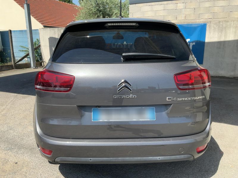 Citroen C4 Spacetourer 1.5 Blue-HDi Shine 2018 – снимка 7