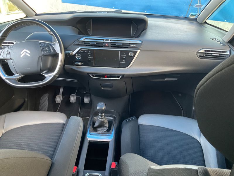 Citroen C4 Spacetourer 1.5 Blue-HDi Shine 2018 – снимка 17